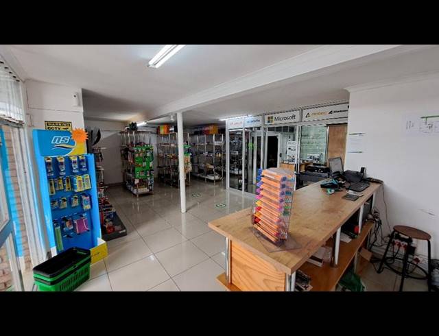 BUSINESS PROPERTY TO RENT IN RICHARDS BAY EXT 7